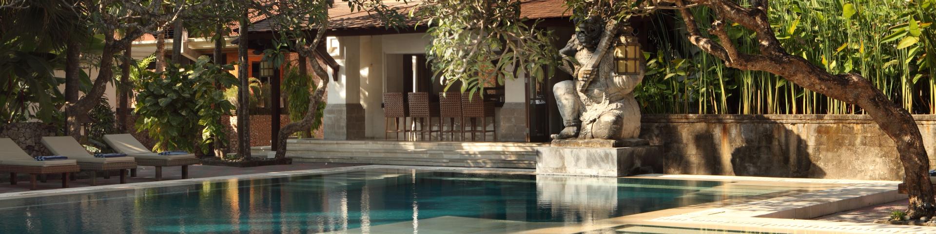 Puri Santrian Resort Sanur